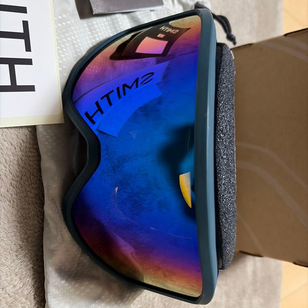 Smith Reason OTG ゴーグル