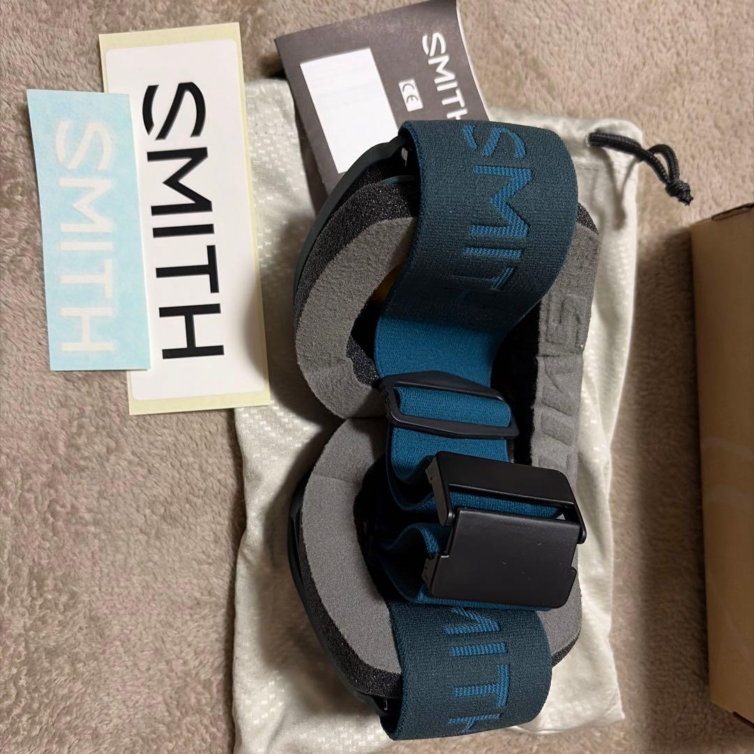 Smith Reason OTG ゴーグル