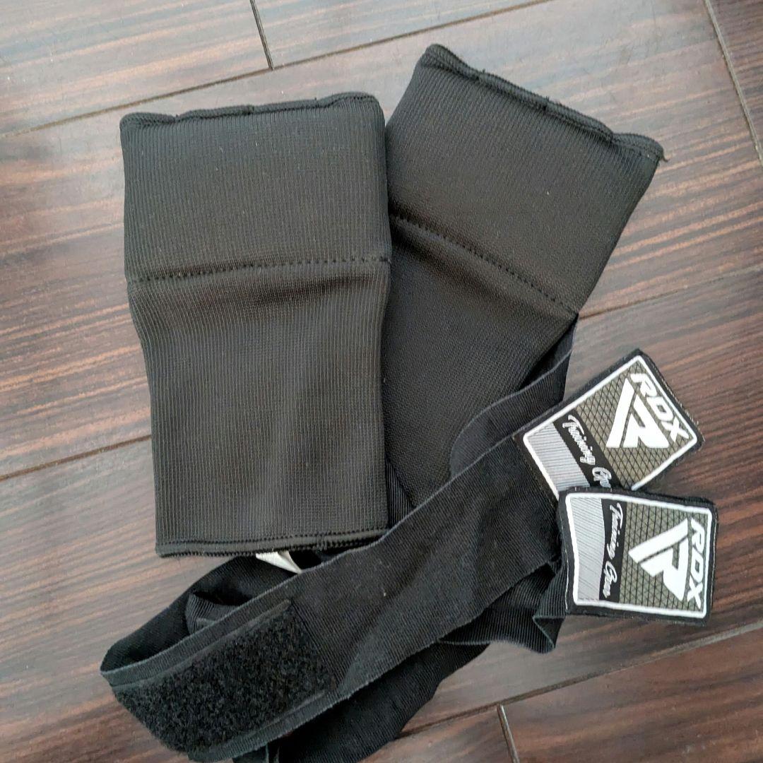 BOXER ISAMI ボクシンググローブ ブラック　12