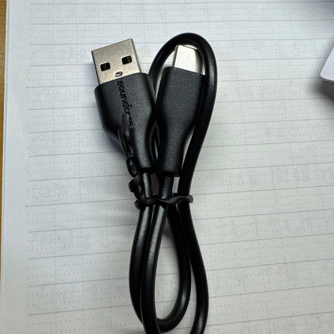 Anker Soundcore Liberty5 パールホワイト