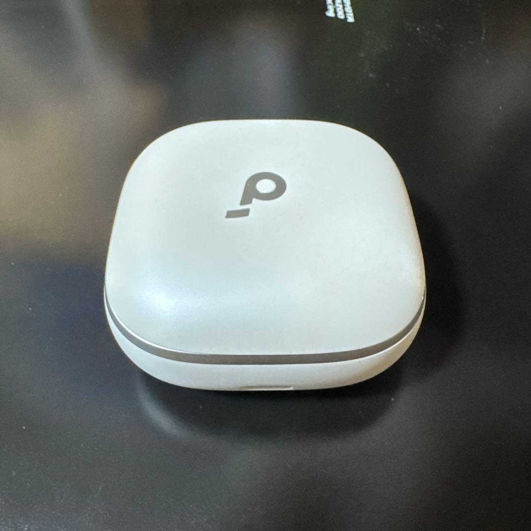 Anker Soundcore Liberty5 パールホワイト