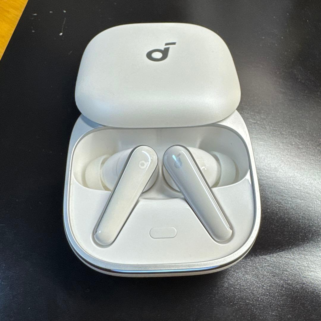 Anker Soundcore Liberty5 パールホワイト