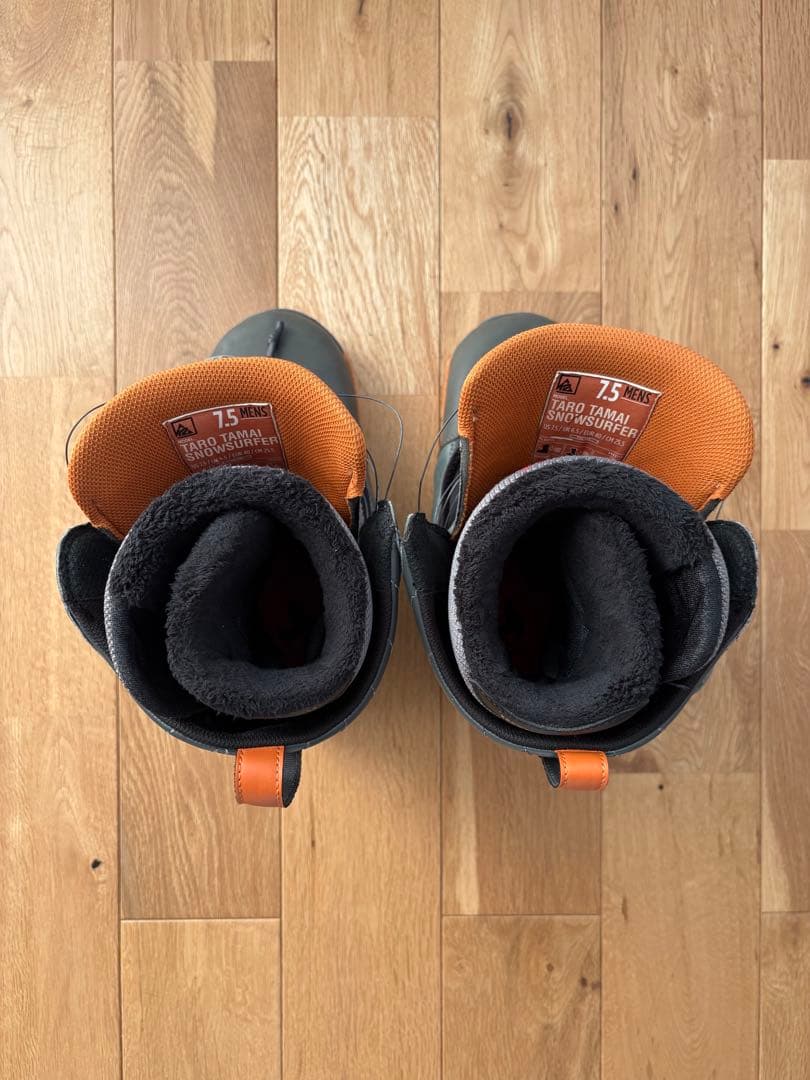 スノーボードブーツ K2 TARO TAMAI SURFER 25.5