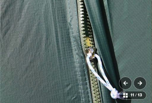 パンダライト テント