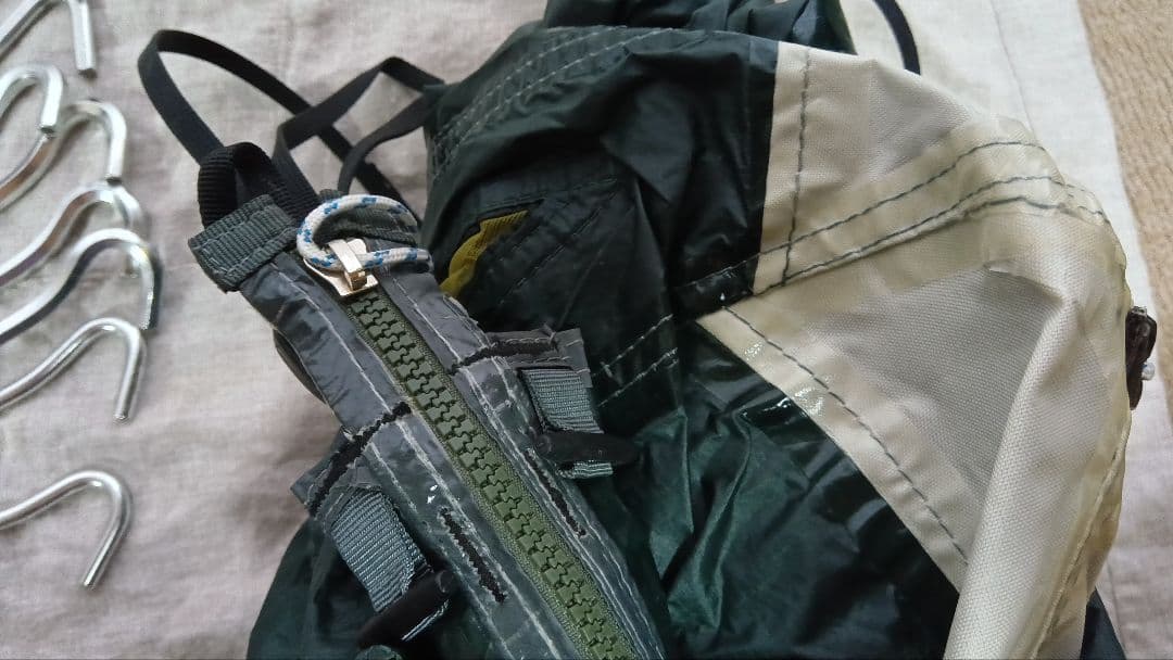 パンダライト テント