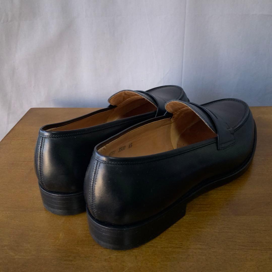 ORIENTAL オリエンタル ALBERS ローファー 6.5 ブラック未使用