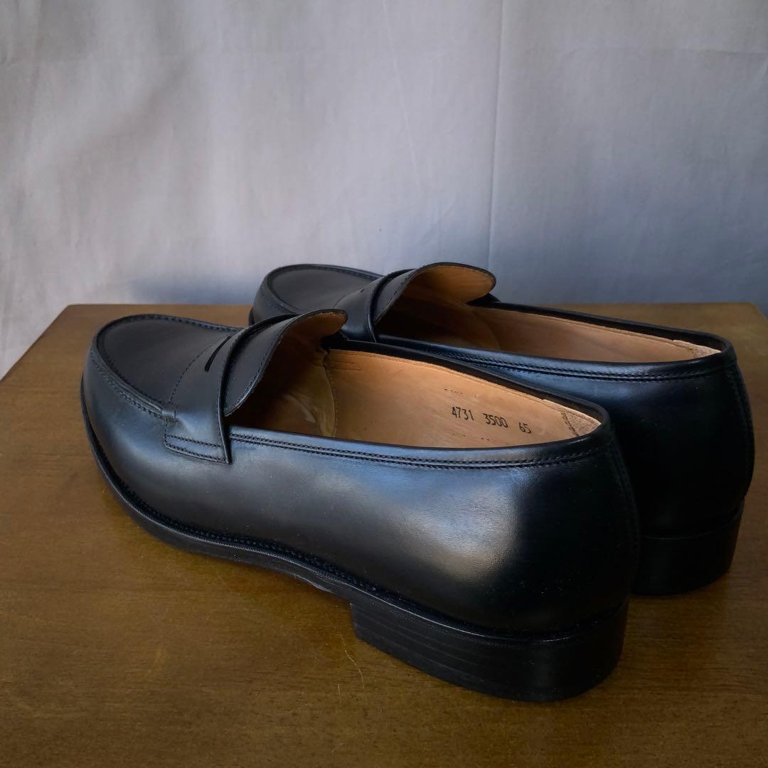 ORIENTAL オリエンタル ALBERS ローファー 6.5 ブラック未使用