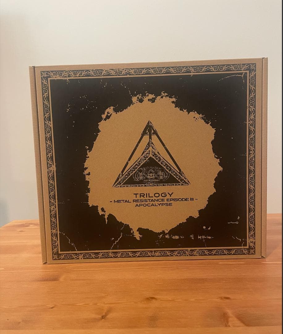 ミュージック BABYL TRILOGY L RESISTANCE EP.3