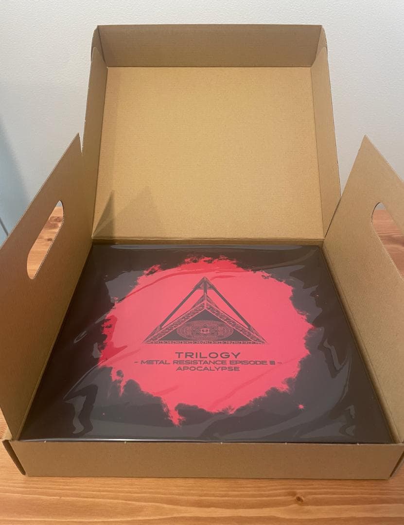 ミュージック BABYL TRILOGY L RESISTANCE EP.3