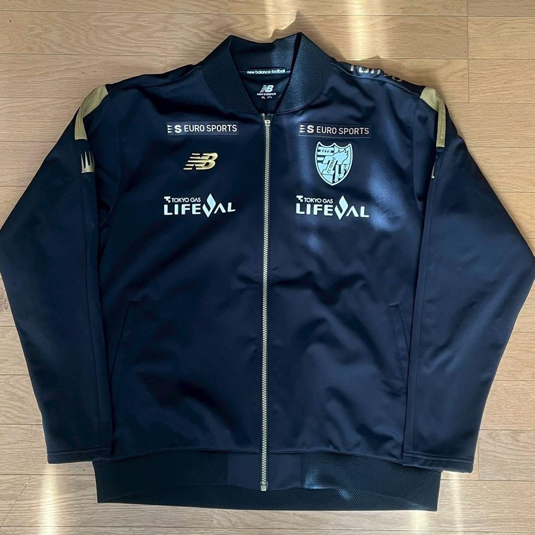 FC東京　New Balance ジャケット