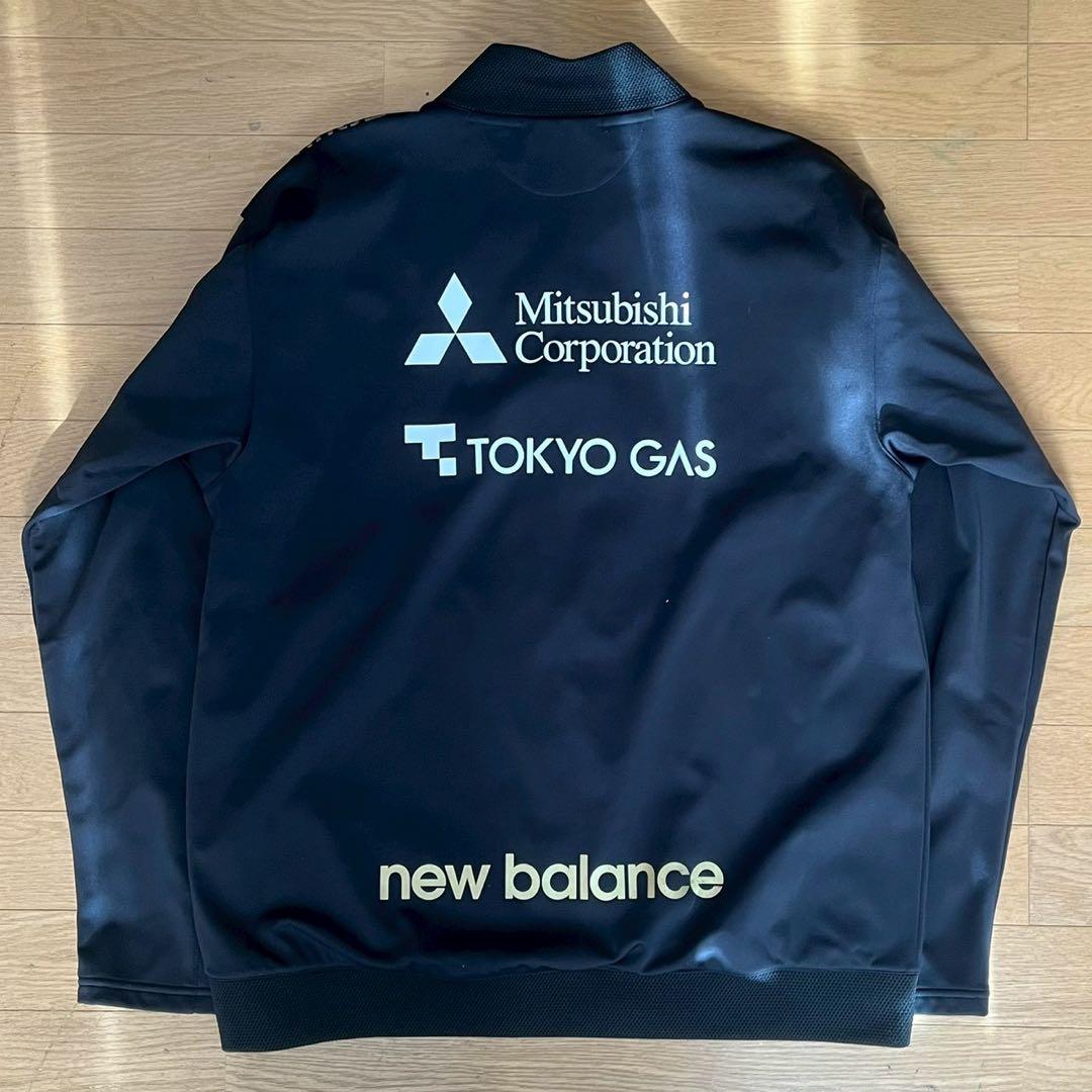 FC東京　New Balance ジャケット