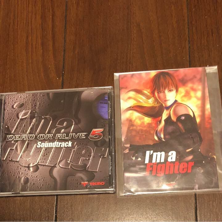 DEAD OR ALIVE 5 コレクターズエディションPS3版