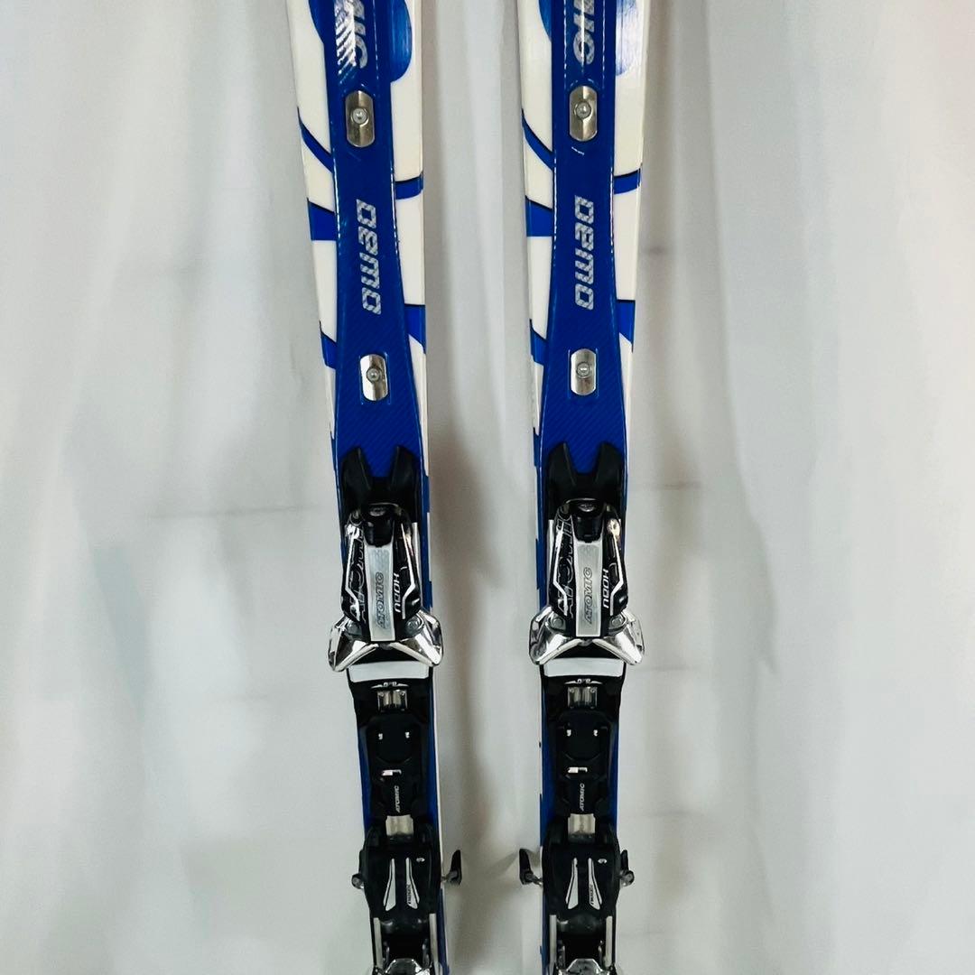 【良品】 ATOMIC アトミック TYPE A DEMO 169cm スキー板