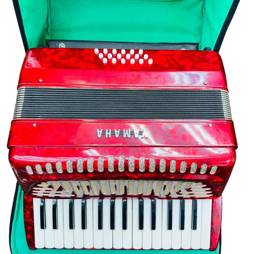 YAMAHA ヤマハ　アコーディオン　YA-18
