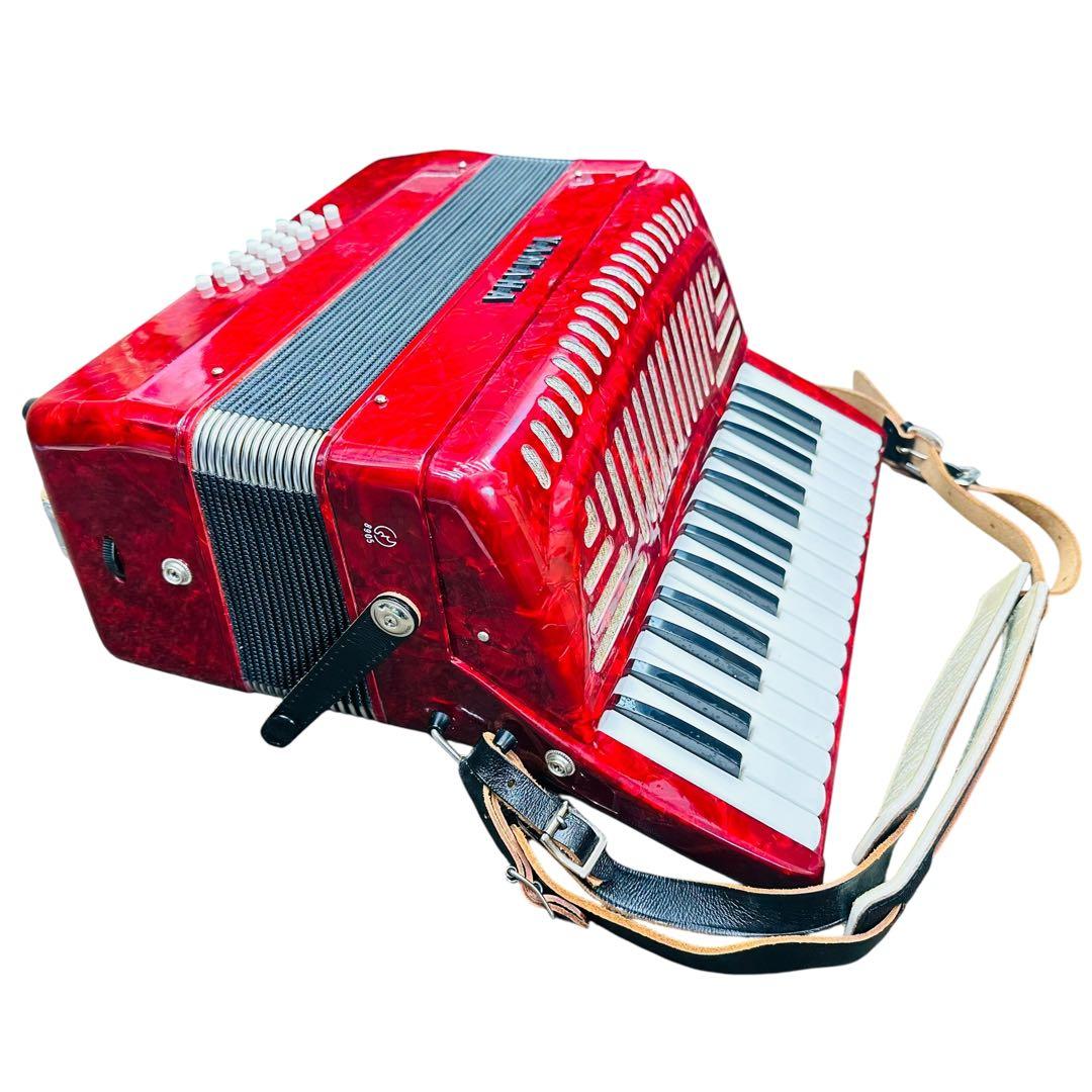 YAMAHA ヤマハ　アコーディオン　YA-18