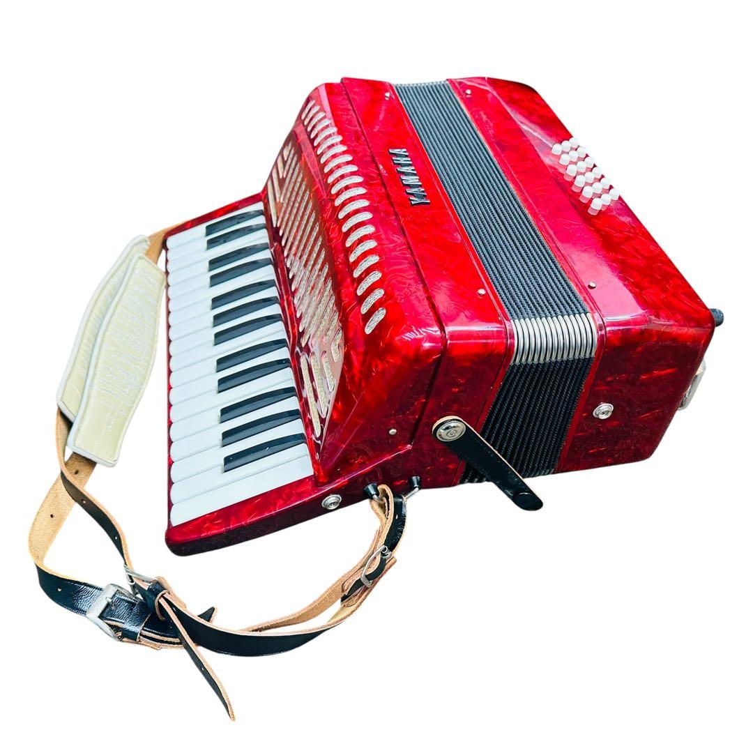 YAMAHA ヤマハ　アコーディオン　YA-18