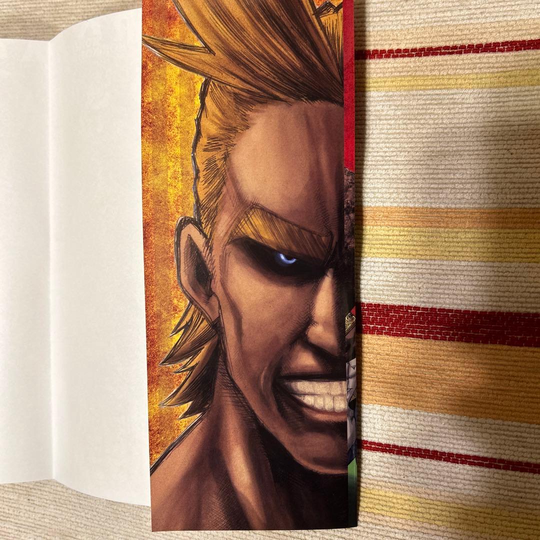 僕のヒーローアカデミアSPコミックカバー