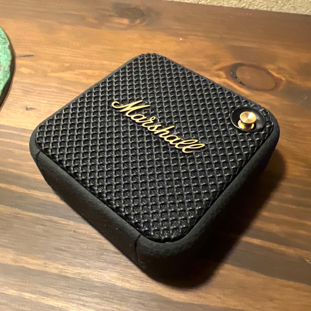 Marshall Willen ワイヤレススピーカー　マーシャル