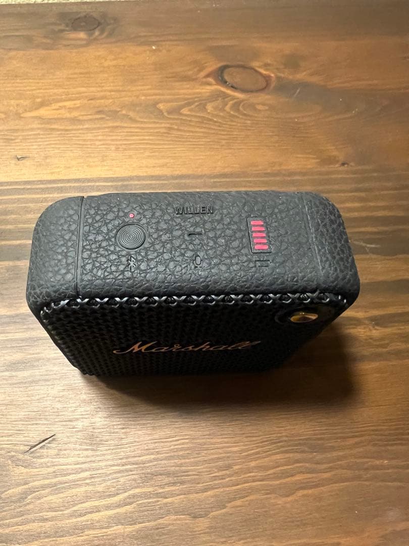 Marshall Willen ワイヤレススピーカー　マーシャル