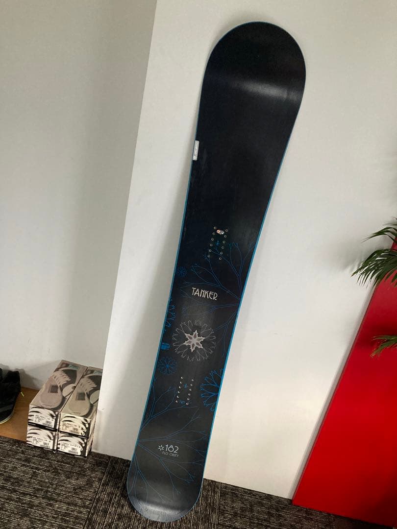 RAD AIR TANKER 182 ラッドエアー タンカー 美品　パウダー