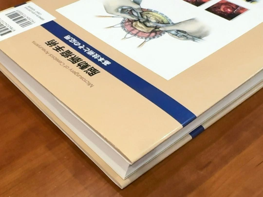 脳動脈瘤手術　基本技術と応用