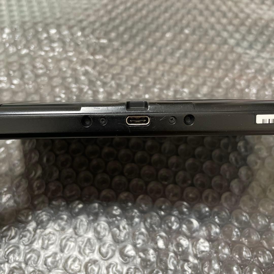 7 Nintendo Switch 本体　初期型