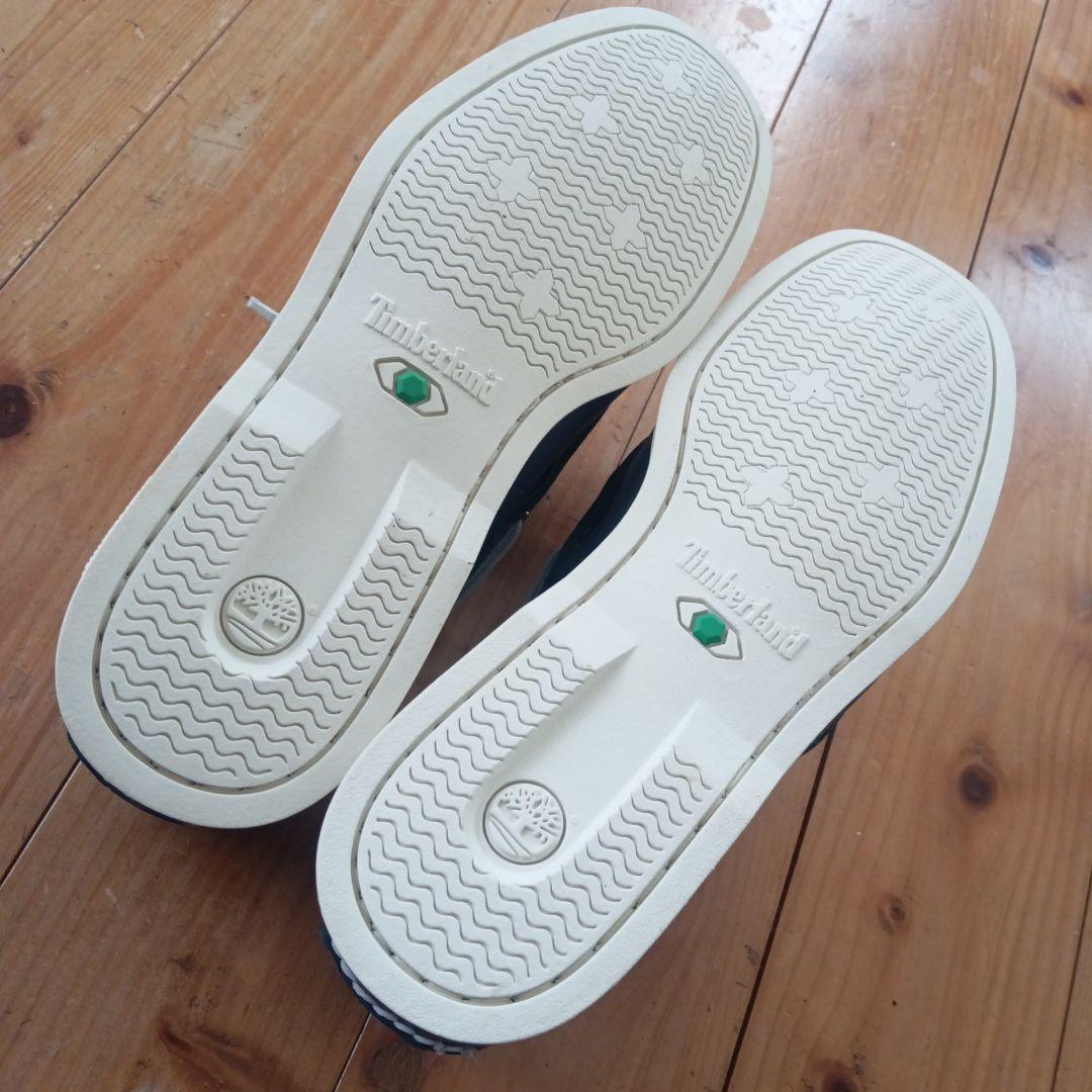 Timberland HERTZ 2EYE デッキシューズ ９