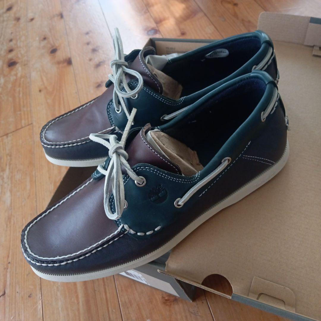 Timberland HERTZ 2EYE デッキシューズ ９