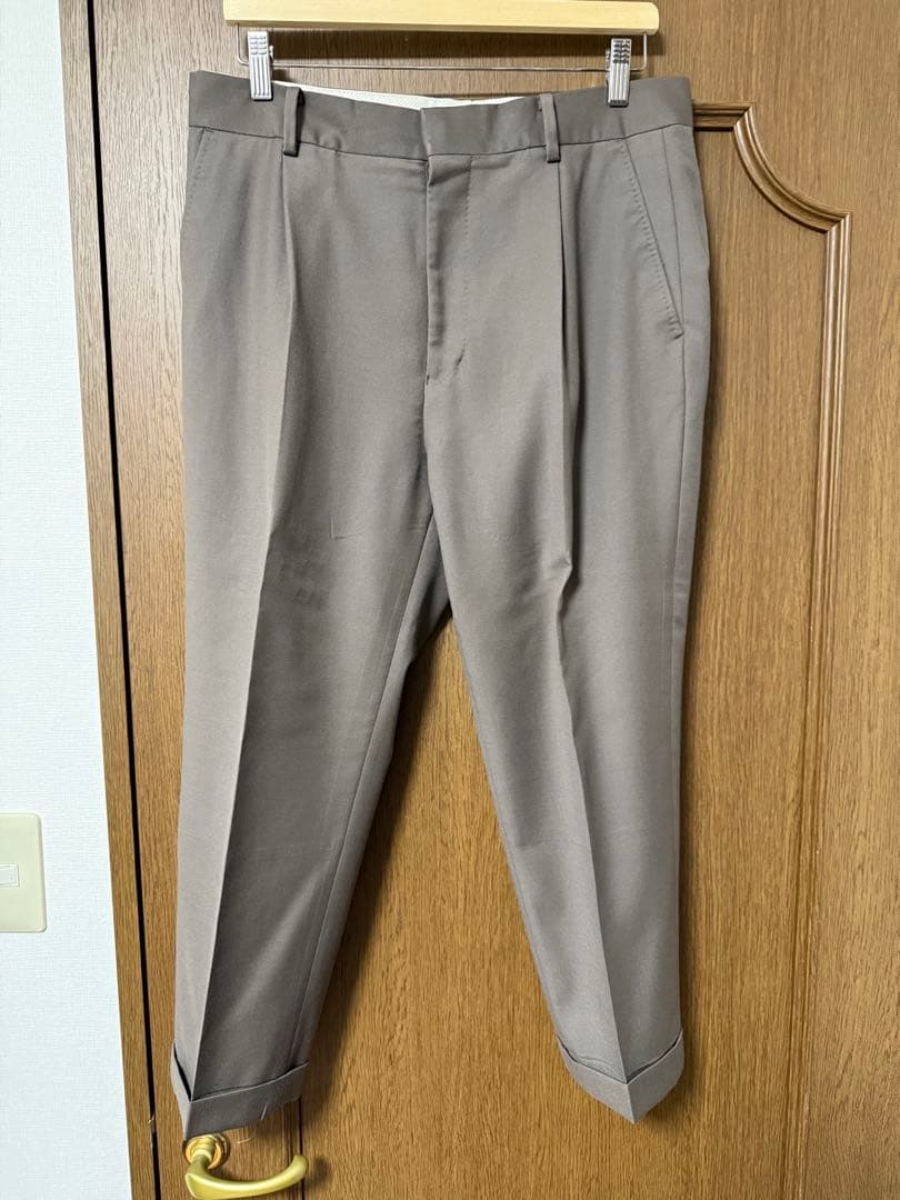 ワコマリア　スーツ　セットアップ