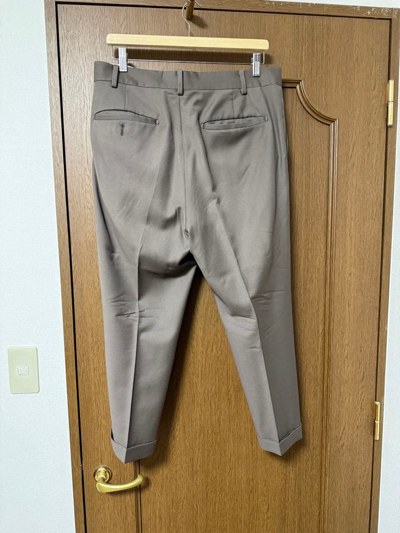 ワコマリア　スーツ　セットアップ