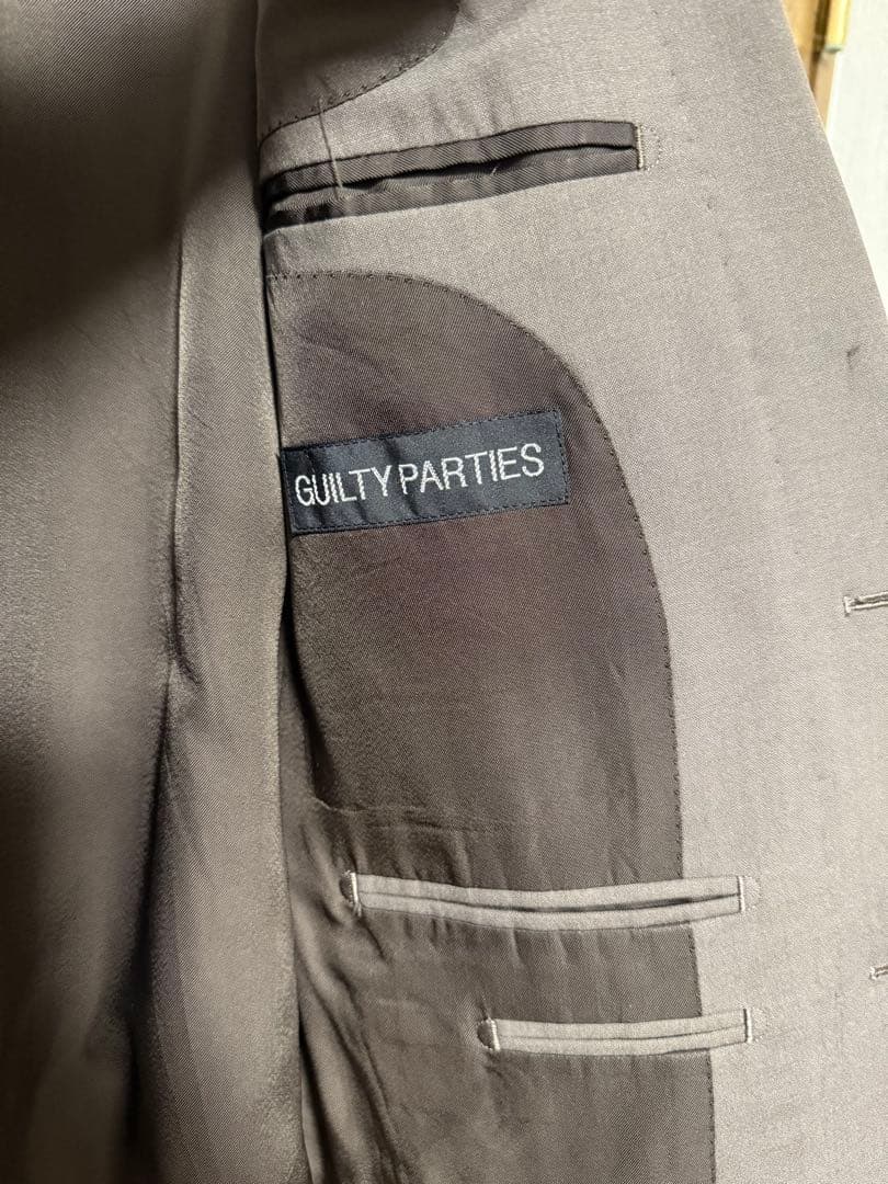 ワコマリア　スーツ　セットアップ