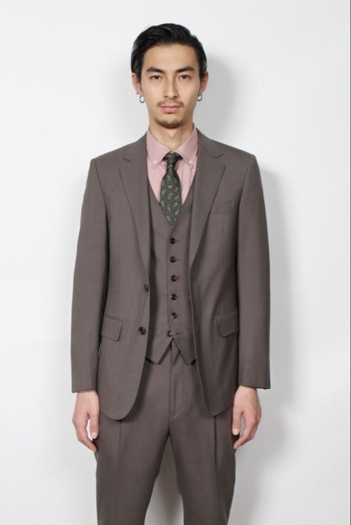 ワコマリア　スーツ　セットアップ