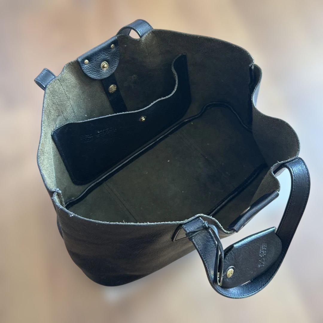 大福様商談中につき他の方は購入しないでください。イルビゾンテ トートバッグ