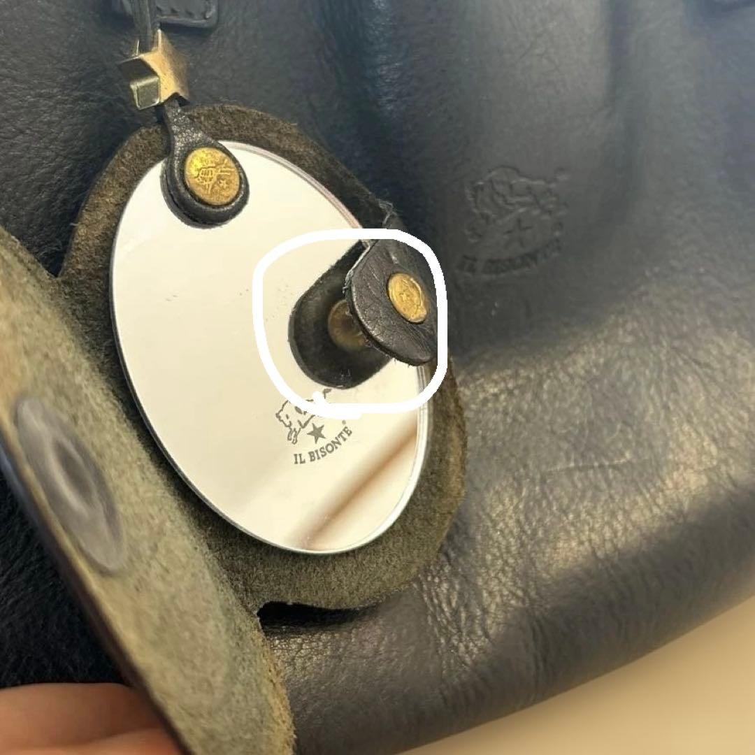 大福様商談中につき他の方は購入しないでください。イルビゾンテ トートバッグ