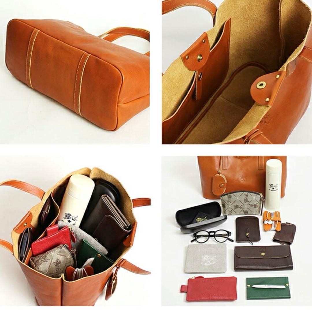 大福様商談中につき他の方は購入しないでください。イルビゾンテ トートバッグ