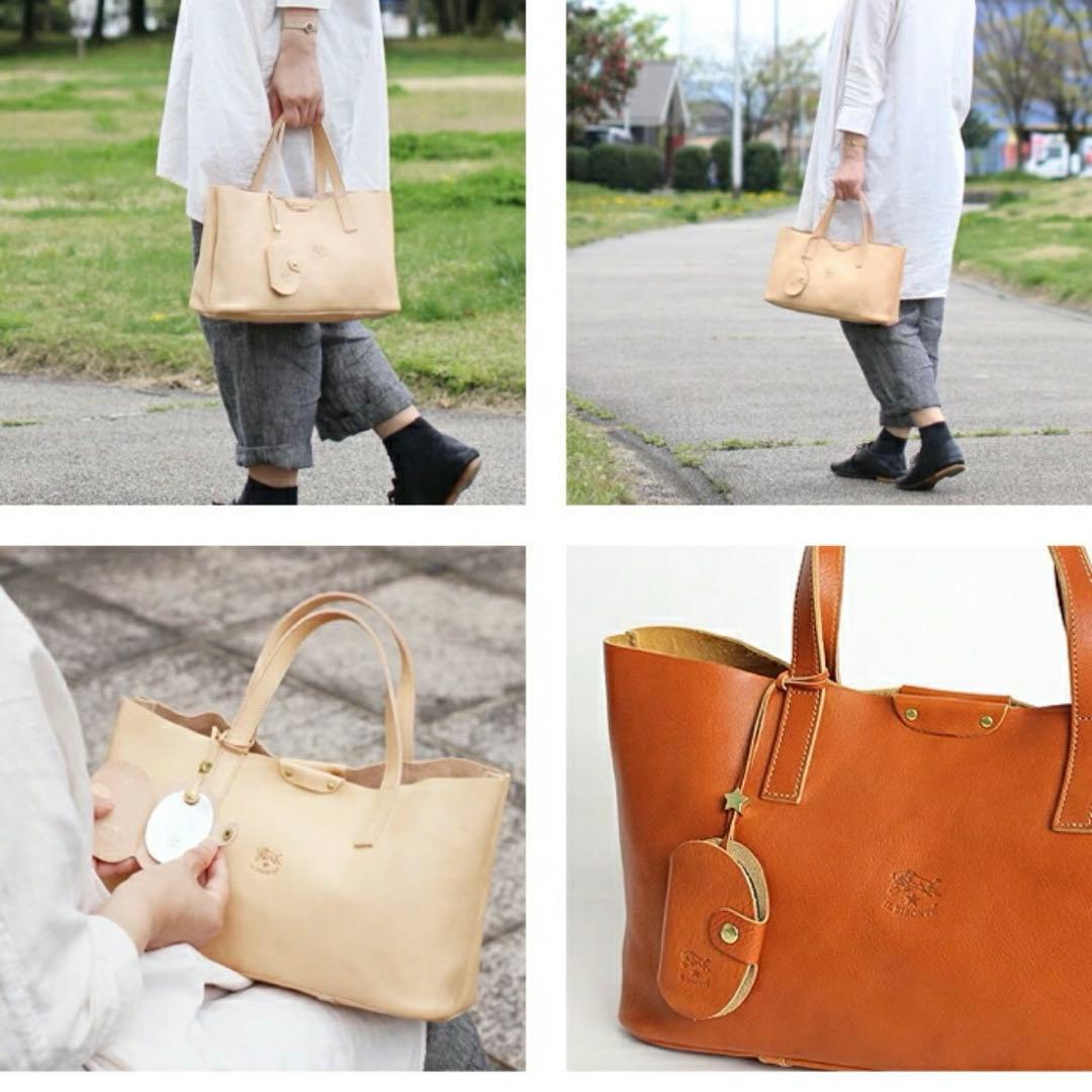 大福様商談中につき他の方は購入しないでください。イルビゾンテ トートバッグ