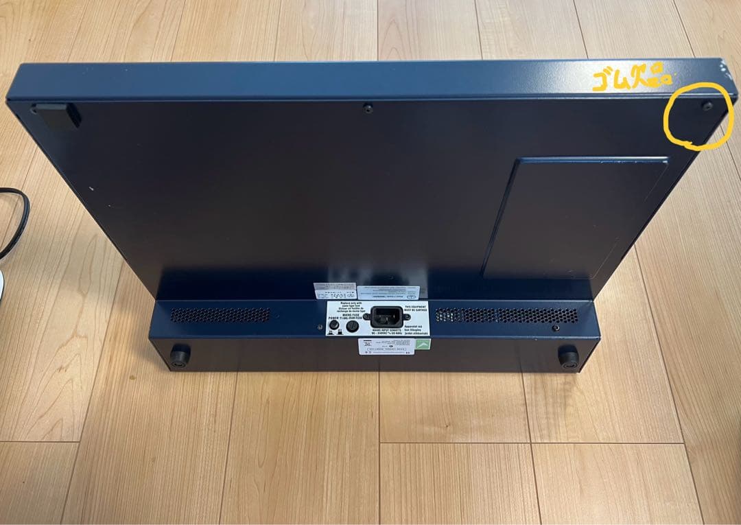 Soundcraft EFX12 アナログミキサー