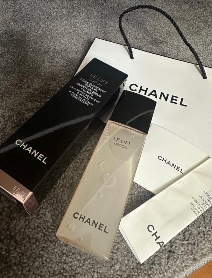 シャネル ルリフトローション