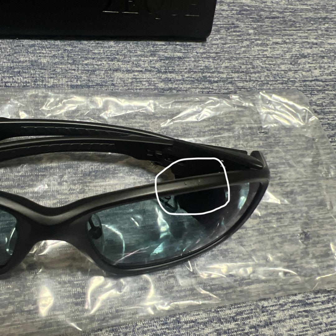 【美品】ZEQUE（ゼクー） HOVER（フーバー） マスターブルー