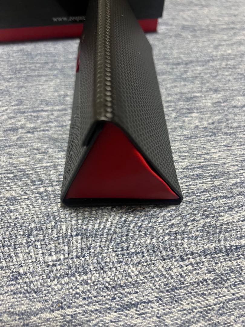 【美品】ZEQUE（ゼクー） HOVER（フーバー） マスターブルー