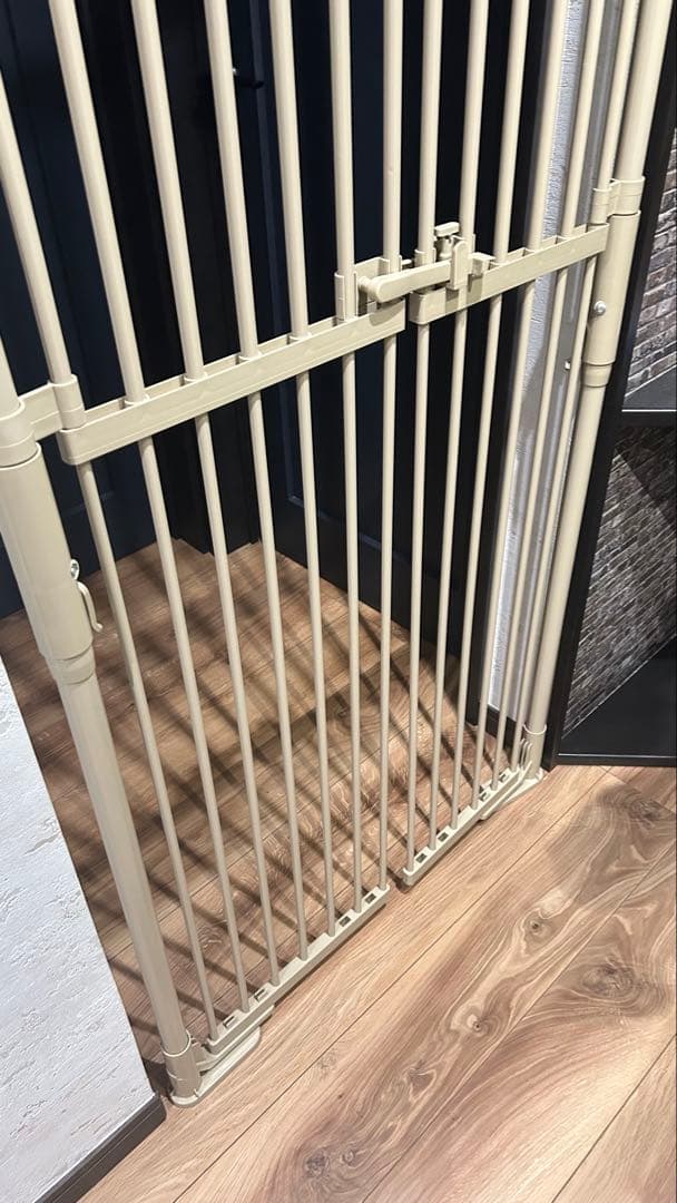 のぼれんニャン バリアフリー Quick スリム ハイタイプ サンドベージュ