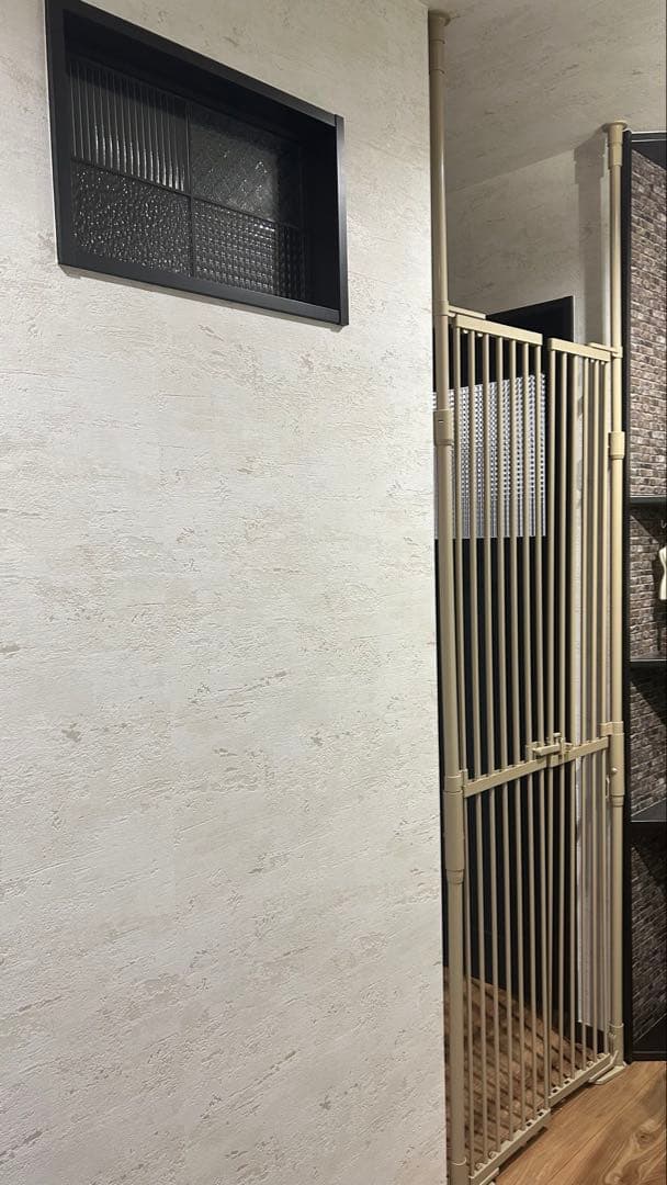 のぼれんニャン バリアフリー Quick スリム ハイタイプ サンドベージュ