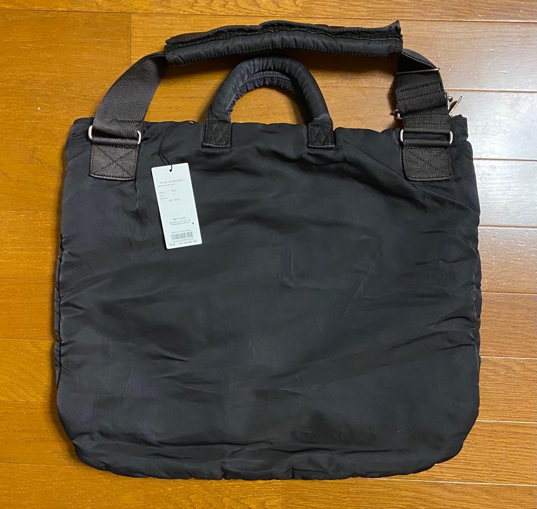 ポータークラシック　スーパーナイロン　ヘルメットバッグ　サイズL