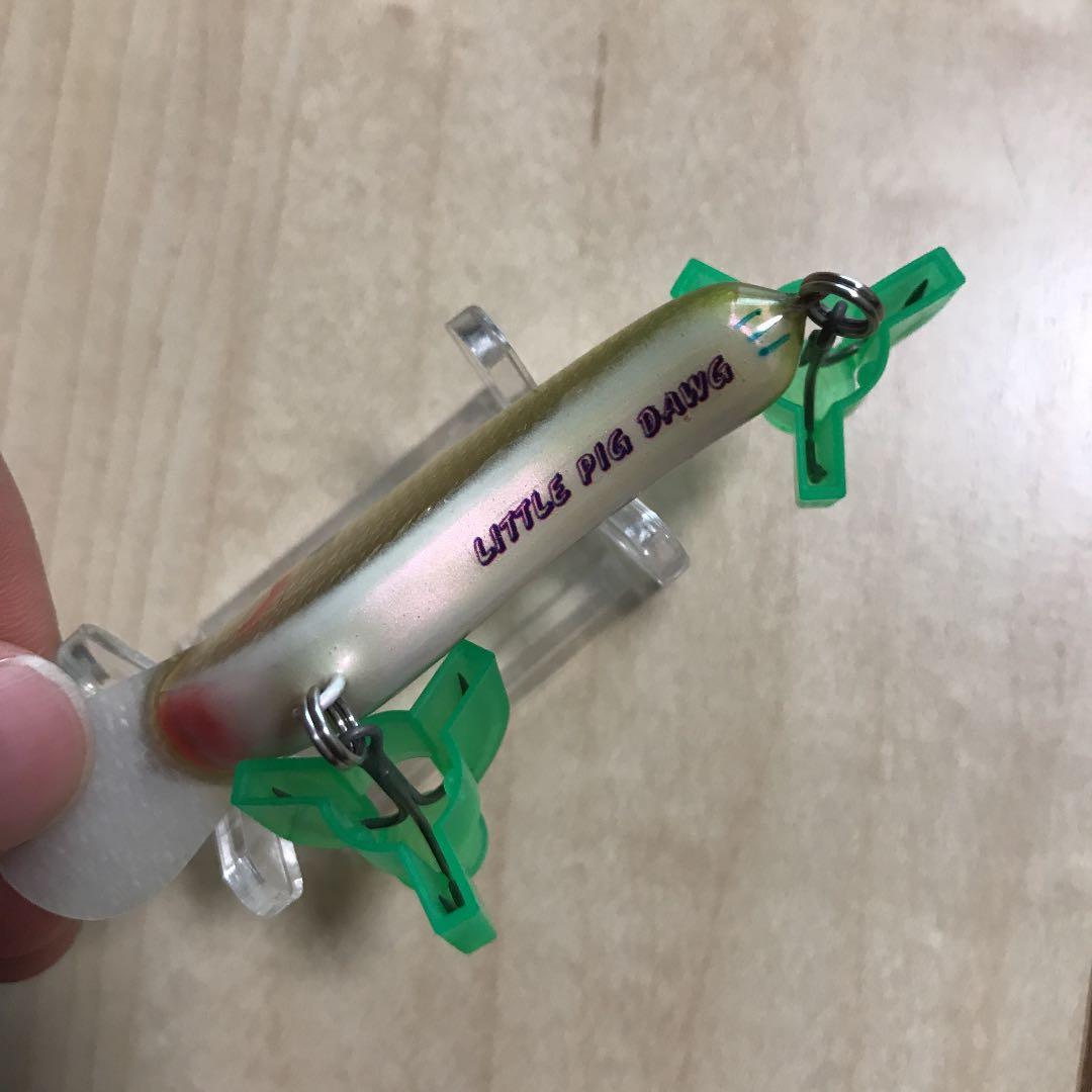 ロンイービー　リトルピグ