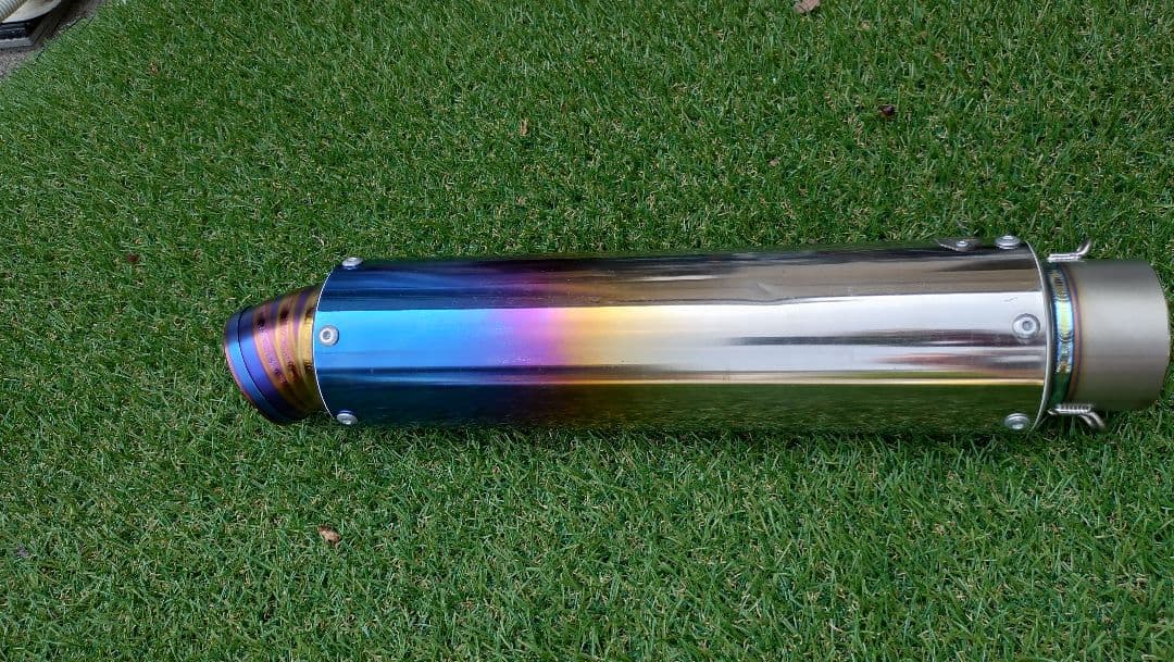 マーベリックMV83サイレンサー