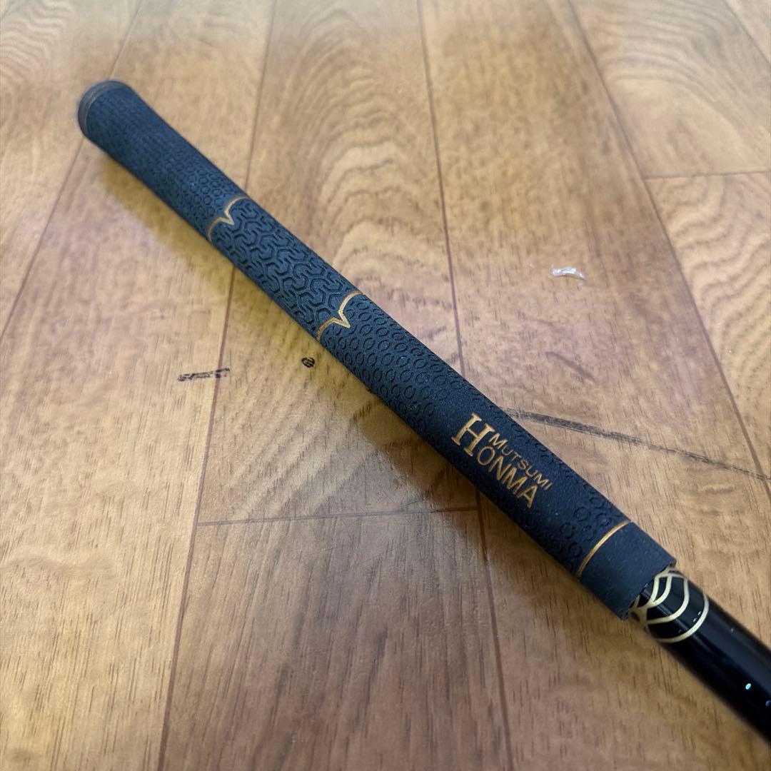 高反発 MUTSUMI HONMA MH488MAX ドライバー　R レフティ