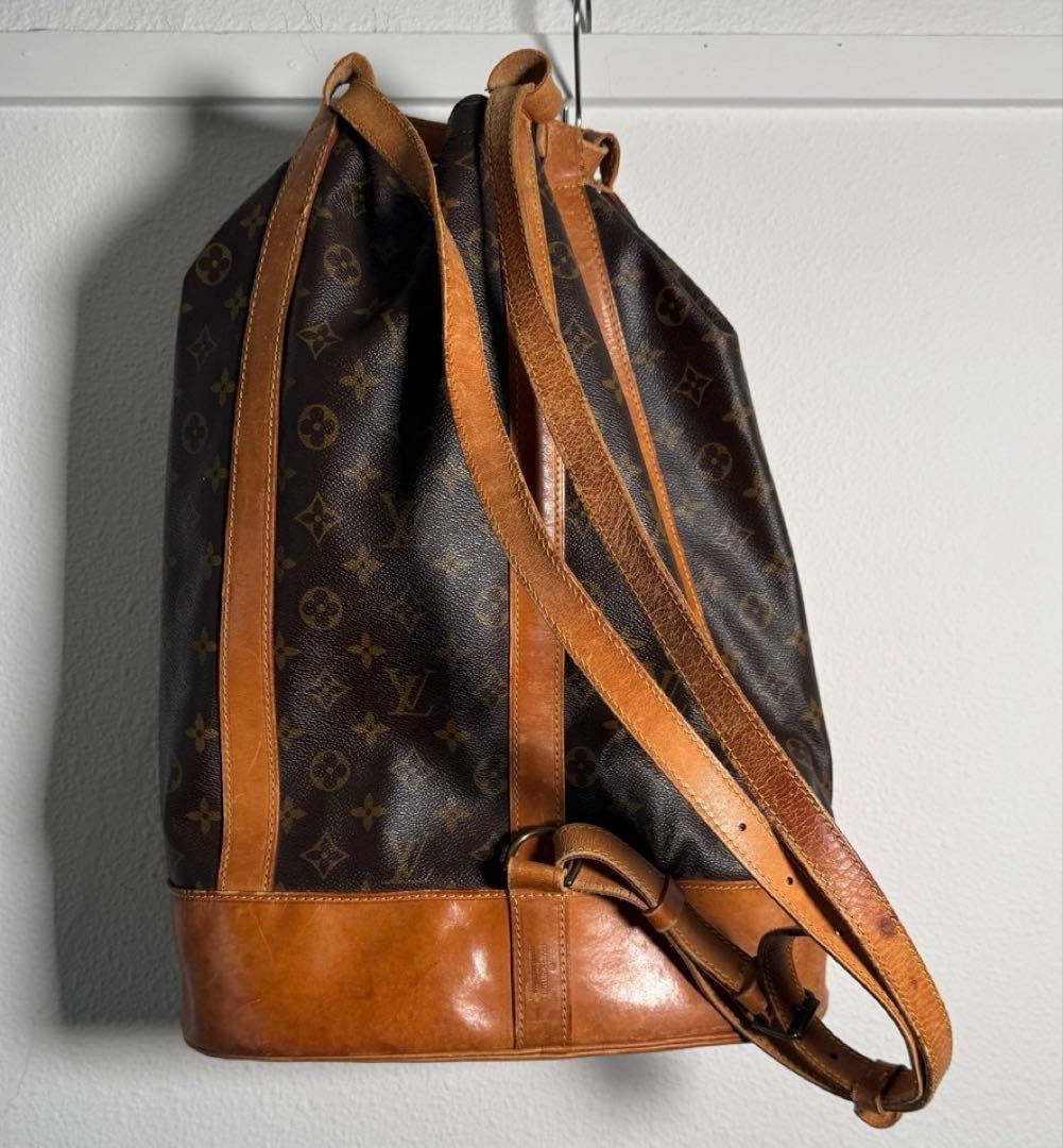 LOUIS VUITTON モノグラム ランドネGM リュック ショルダー