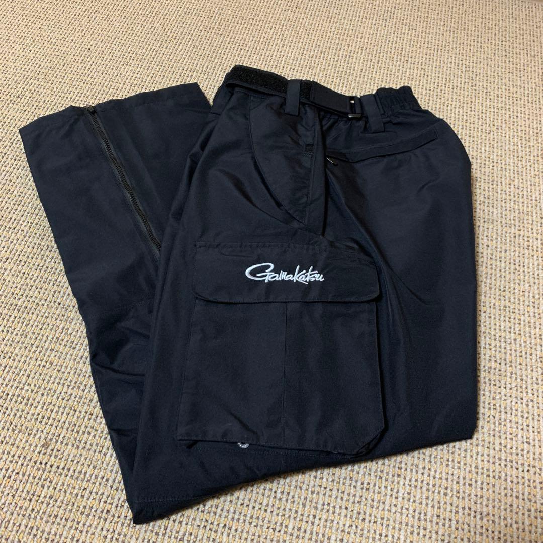 がまかつ ゴアテックス フィッシングパンツ Mサイズ