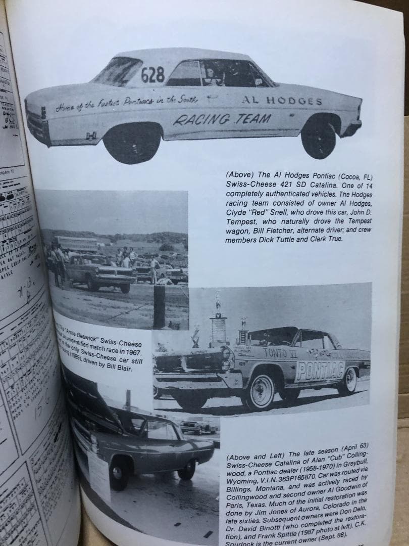 ポンティアック・マッスルカー・パフォーマンス1955－1979