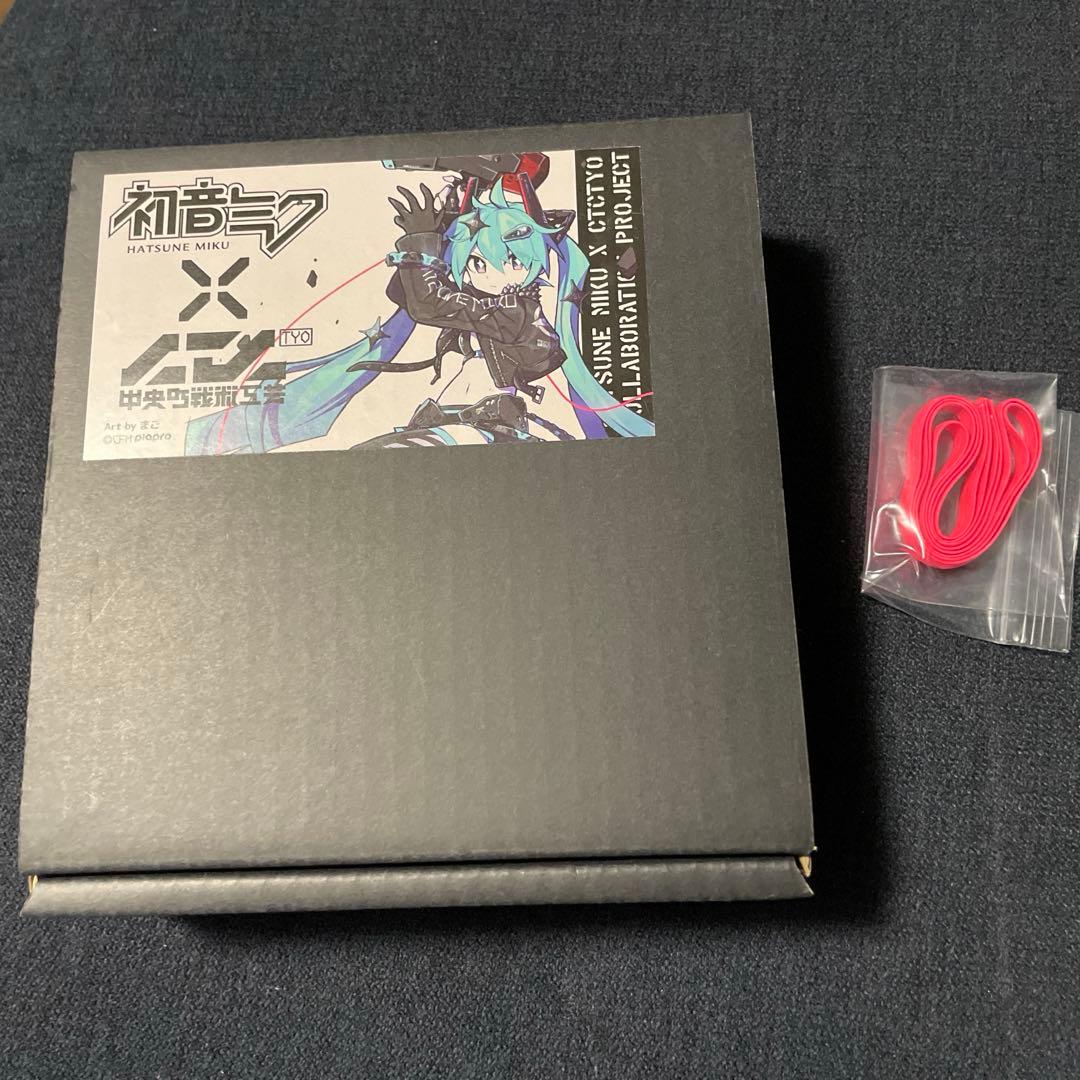 【中央町戦術工芸】装甲マスクユニット 初音ミクモデル